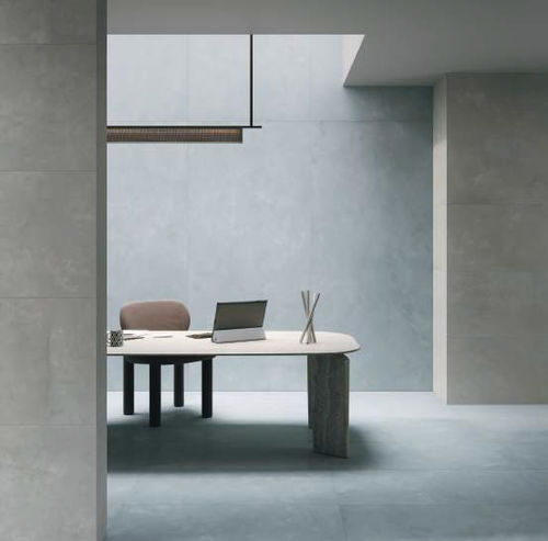 Feinsteinzeugfliesen - SKY - CERAMICHE CAESAR - matt / für den Innenraum / für Wohnzimmer