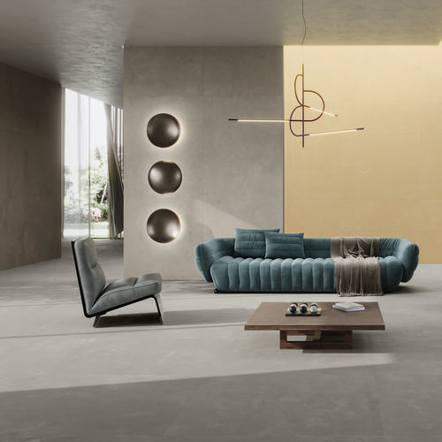 Feinsteinzeugfliesen - PLATINUM - CERAMICHE CAESAR - matt / für den Innenraum / für Küche