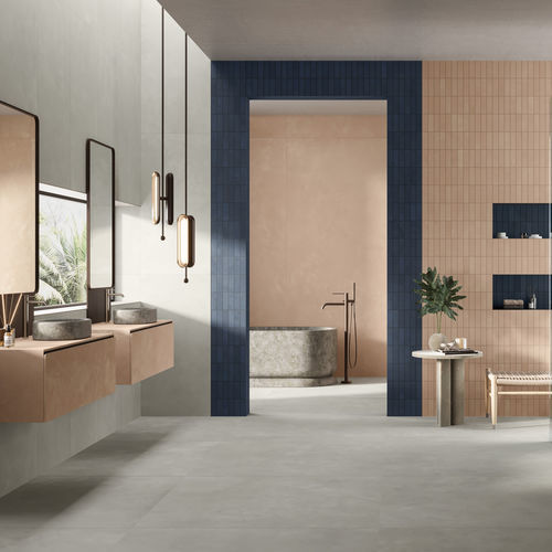 Feinsteinzeugfliesen - PEACH - CERAMICHE CAESAR - matt / glatt / für den Innenraum