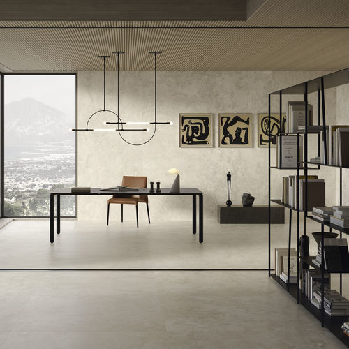 Feinsteinzeugfliesen - ERICE - CERAMICHE CAESAR - matt / für den Innenraum / für Wohnzimmer