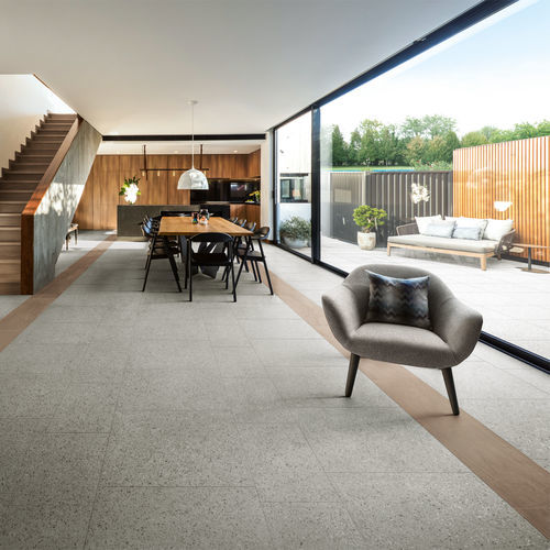Feinsteinzeugfliesen - RIVOLI - CERAMICHE CAESAR - poliert / matt / in Naturoptik