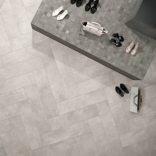 Feinsteinzeugfliesen - RULE - CERAMICHE CAESAR - poliert / für den Innenraum / für Wohnzimmer