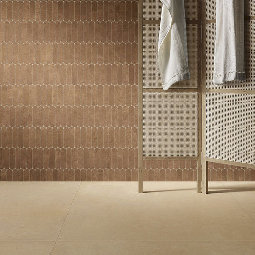 Feinsteinzeugfliesen - CORDA - CERAMICHE CAESAR - matt / texturiert / für den Innenraum