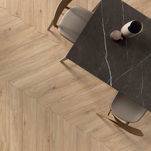 Feinsteinzeugfliesen - BLISS - CERAMICHE CAESAR - matt / für den Innenraum / für Wohnzimmer