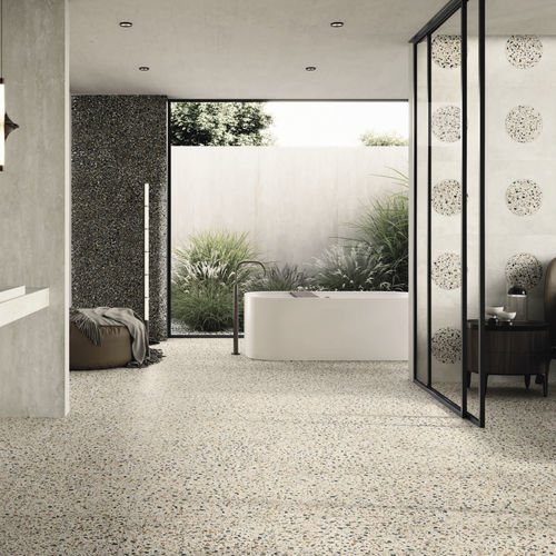 Porzellanfliesen - MULTICOLOR - CERAMICHE CAESAR - matt / für den Innenraum / für Außenbereich