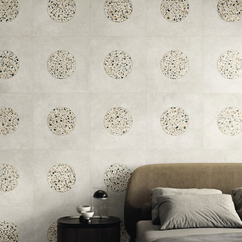 Porzellanfliesen - DECORI - CERAMICHE CAESAR - matt / für den Innenraum / für Außenbereich