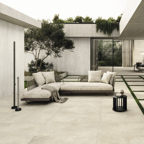 Porzellanfliesen - CLEAR CROSS - CERAMICHE CAESAR - Mattfinish / für den Innenraum / für Außenbereich