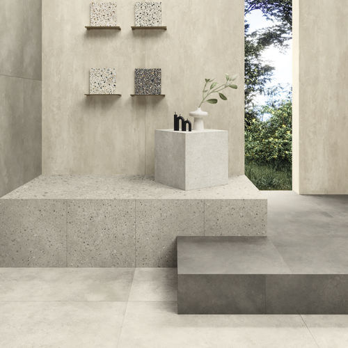 Porzellanfliesen - FUSION CHIPS - CERAMICHE CAESAR - matt / für den Innenraum / für Außenbereich