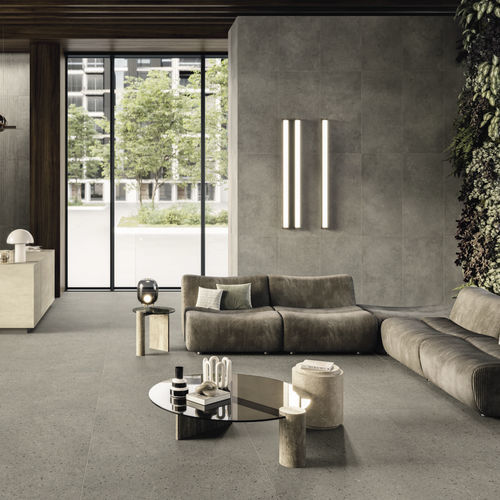 Porzellanfliesen - SILENT VEIN - CERAMICHE CAESAR - matt / für den Innenraum / für Außenbereich