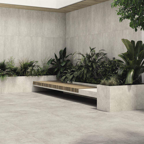 Porzellanfliesen - CLEAR VEIN - CERAMICHE CAESAR - matt / für den Innenraum / für Außenbereich