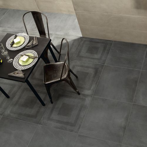 Feinsteinzeugfliesen - INDIGO - CERAMICHE CAESAR - matt / in Naturoptik / für den Innenraum