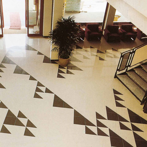 Feinsteinzeugfliesen - PUREWHITE - CERAMICHE CAESAR - matt / poliert / für den Innenraum