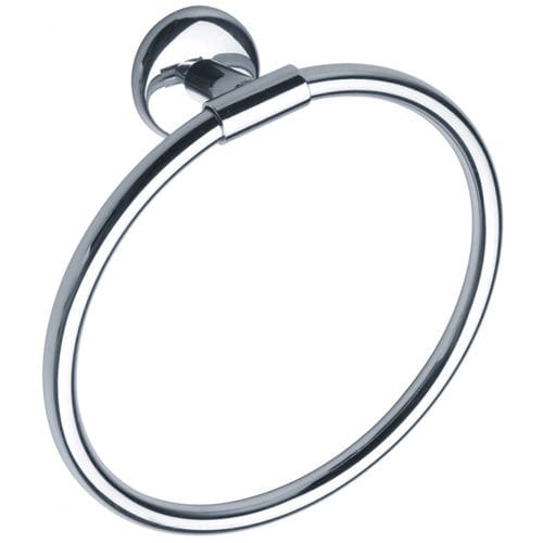 Ring-Handtuchhalter - 010145 - PELLET ASC - wandmontiert / Wand / Messing