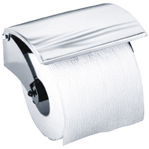 Wandmontierter WC-Rollenhalter - 823512 - PELLET ASC - Metall / Kunststoff / schwarz