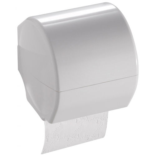 Wandmontierter Toilettenpapierhalter - 016109 - PELLET ASC - ABS / Metall / poliert