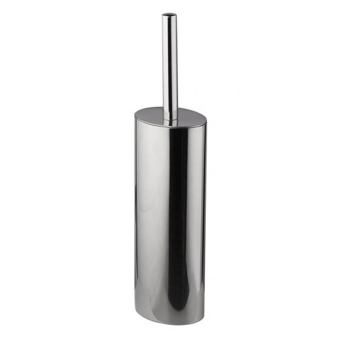 Edelstahl-Toilettenbürste - 049017 - PELLET ASC - Messing / wandmontiert / freistehend