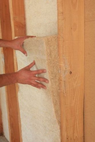 Thermo-akustische Isolierung - TECHNICOMPACT® - TECHNICHANVRE - Hanfwolle / Platten / für Decke