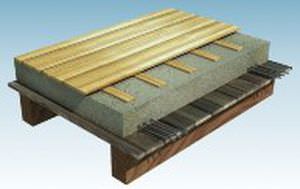 Thermo-akustische Isolierung - C020 - TECHNICHANVRE - Schäben / Granulat / nachhaltig