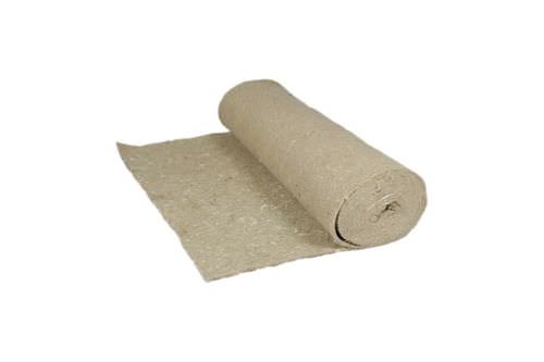 Elastische Trittschalldämmung / Rollen - TECHNIFEUTRE 1000 - TECHNICHANVRE - Hanf