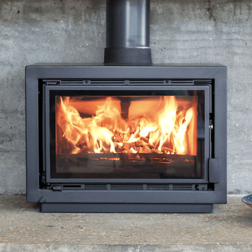 Holz-Kaminofen - BAY BX - CHARNWOOD - 0 - 5 kW / 7 kW / bodenstehend
