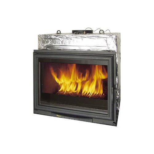 Holz-Kamineinsatz - CH700C - Cheminées de Chazelles - Heizkessel