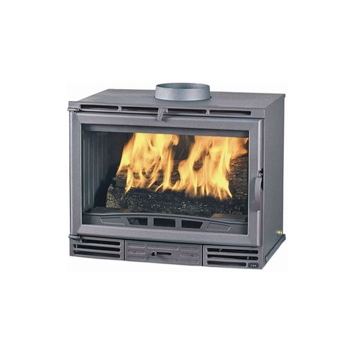 Holz-Kamineinsatz - V70V - Cheminées de Chazelles