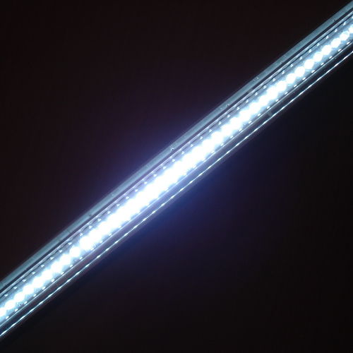 Bodeneinbauleuchte - BRUNEI - LEC LYON - für Wandeinbau / LED / linear