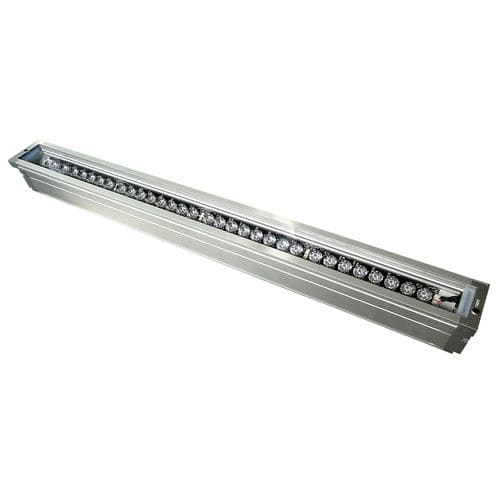 Bodeneinbauleuchte - PASSY - LEC LYON - LED / linear / IP68