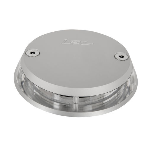 Bodeneinbauleuchte - ALMA - LEC LYON - LED / rund / IP67