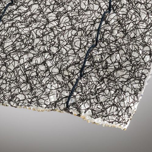 3D-Naturfasermatte - ENKAMAT® W - Enka Solutions - Polyamid / zum Entladen / für Becken