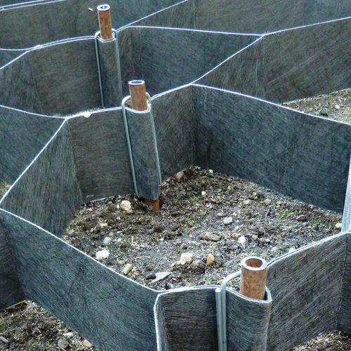 Geozelle für Erosionsschutz - ARMATER® - Enka Solutions