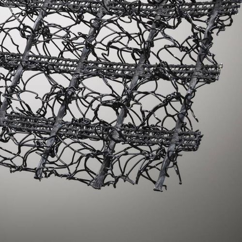 Naturfasermatte für Erosionsschutz - ENKAMAT® R - Enka Solutions - 3D / Polyamid / für Flussufer