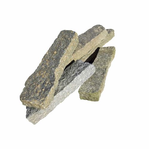 Naturstein-Verblender - LUSERNA - COLOMBINI S.P.A. - für Außenbereich / für den Innenraum
