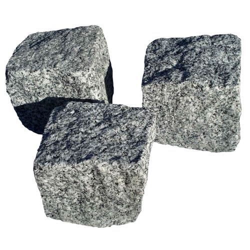 Granit-Pflasterstein - COLOMBINI S.P.A. - befahrbar / Fußgänger / für öffentliche Bereiche