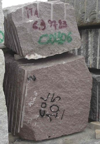 Steinblock - GRAN VIOLET – BLOCCHI - COLOMBINI S.P.A.