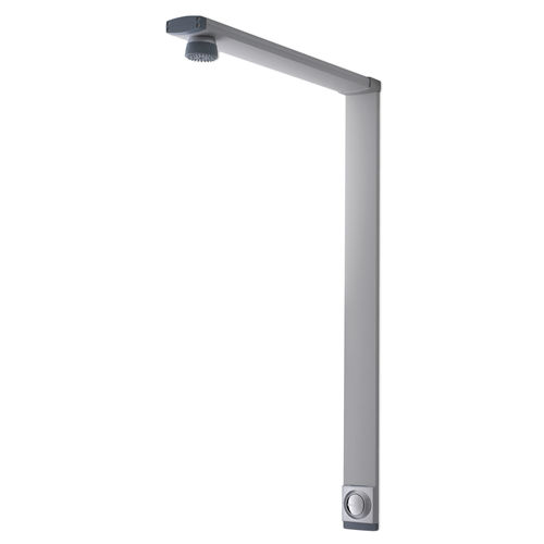 Selbstschluss-Duschsäule - DL 300 S® : 27110  - PRESTO - für Gewerbegebrauch / wandmontiert / modern