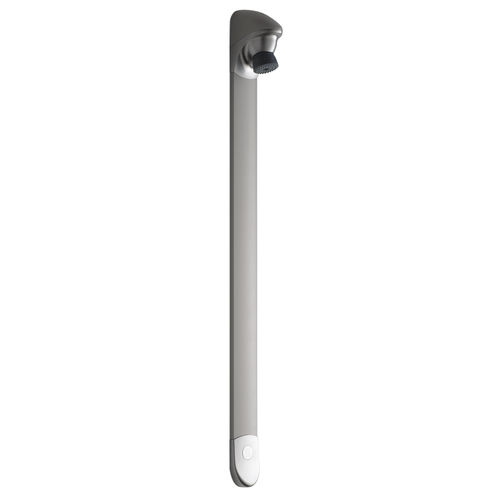Elektronische Duschsäule - DL 400 E-TOUCH : 27432 - PRESTO - für Gewerbegebrauch / wandmontiert / modern