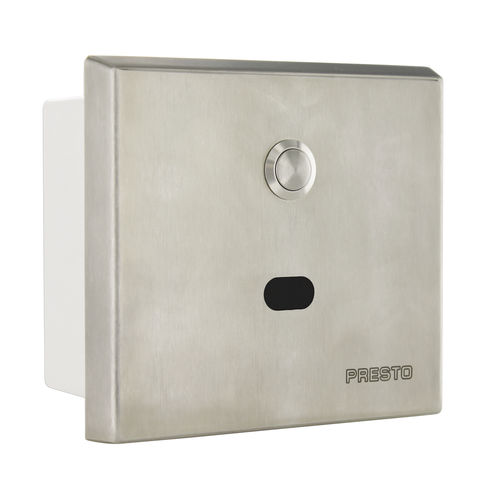 Elektronische Toilettenspülung - SENSAO 8600 N : 55440 - PRESTO - für Urinal