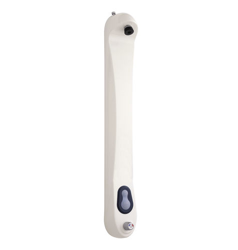 Thermostatische Duschsäule - DL 800 S&reg; : 27802 - PRESTO - Selbstschluss / für Gewerbegebrauch / wandmontiert