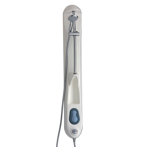 Thermostatische Duschsäule - DL 800 S® : 27820 - PRESTO - Selbstschluss / für Gewerbegebrauch / wandmontiert