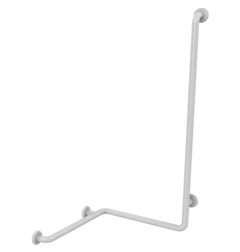 Aluminium-Stützgriff - 60724 - PRESTO - ABS / für Eckeinbau / wandmontiert