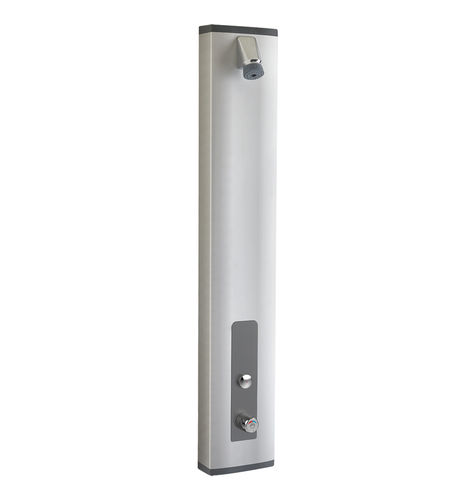 Thermostatische Duschsäule - PRESTOTEM® 2 P50 MT : 88804 - PRESTO - wandmontiert / modern