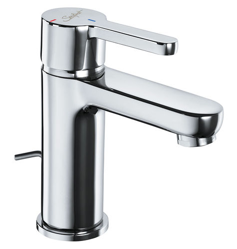 Einhebelmischer für Waschtisch - 75616 - PRESTO - für Handwaschbecken / Aufsatz / verchromter Messing