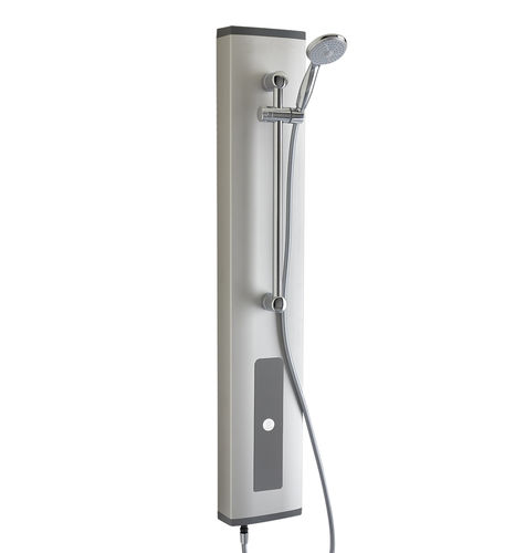 Thermostatische Duschsäule - PRESTOTEM 2 TOUCH : 88834 - PRESTO - für Gewerbegebrauch / wandmontiert / modern