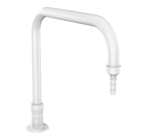Wasserhahn für Waschtisch - Colonne sur table : 76803 - PRESTO - Aufsatz / Rilsan® / für den Innenraum