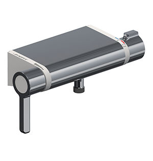 Einhebelmischer für Dusche - 75700 - MASTERMIX&nbsp; - PRESTO - wandmontiert / thermostatisch / Metall