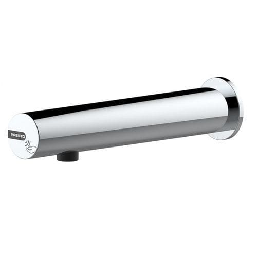 Wasserhahn für Waschtisch - LINEA®: 57112 - PRESTO - wandmontiert / elektronisch / Messing