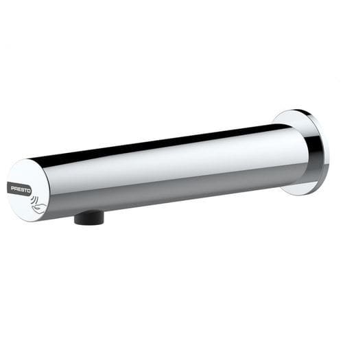 Wasserhahn für Waschtisch - PRESTO LINEA®: 57114 - PRESTO - wandmontiert / elektronisch / Messing