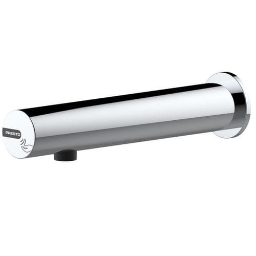 Wasserhahn für Waschtisch - LINEA®: 57118 - PRESTO - wandmontiert / elektronisch / Messing