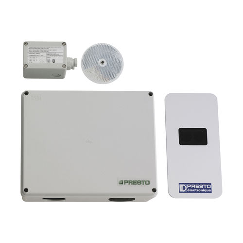 Elektronische Toilettenspülung - 52914 - PRESTO - für Urinal